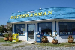 pet friendly restaurant in the outer banks