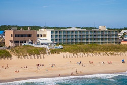 pet friendly hotel in the outer banks
