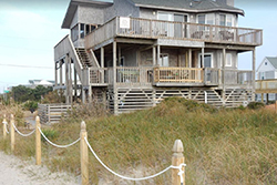 pet friendly outer banks